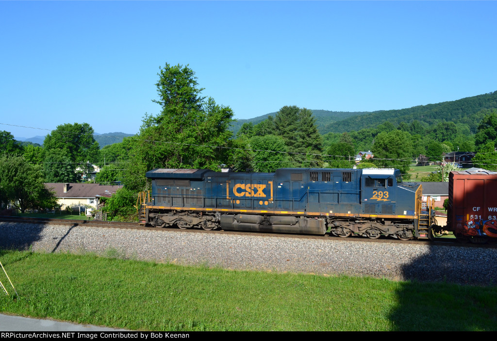 CSX 293